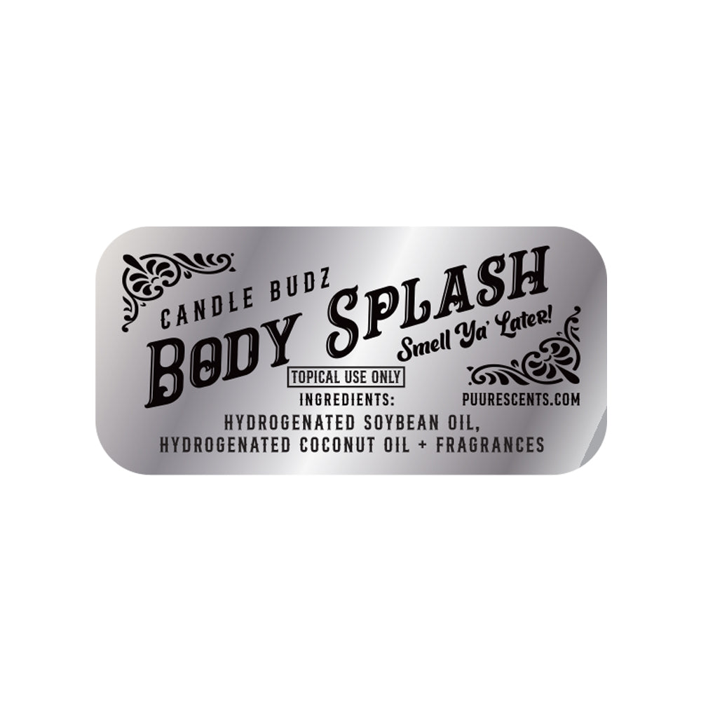 Body Splash x Candle Budz Pink Runtz