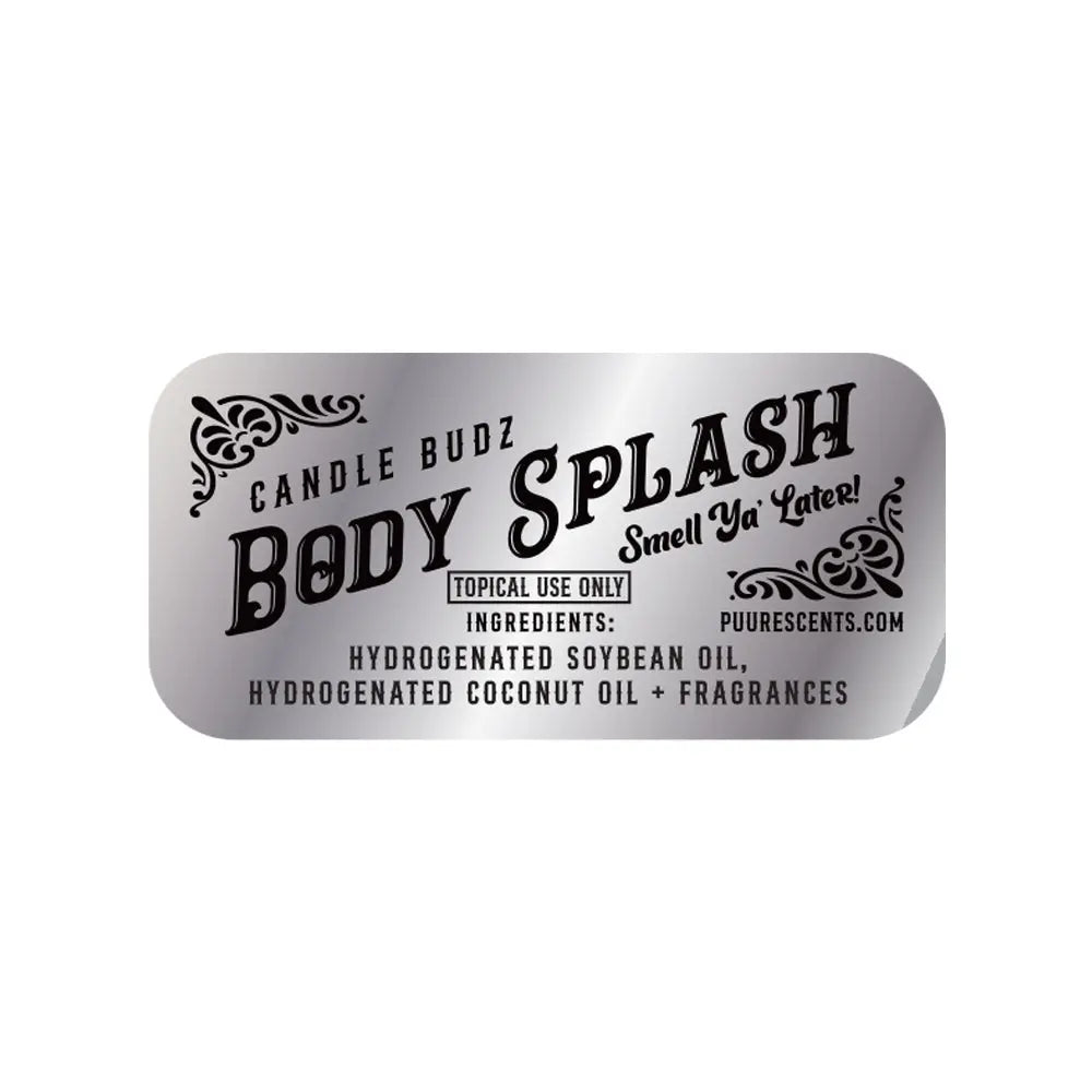 Body Splash Master Case purrescents