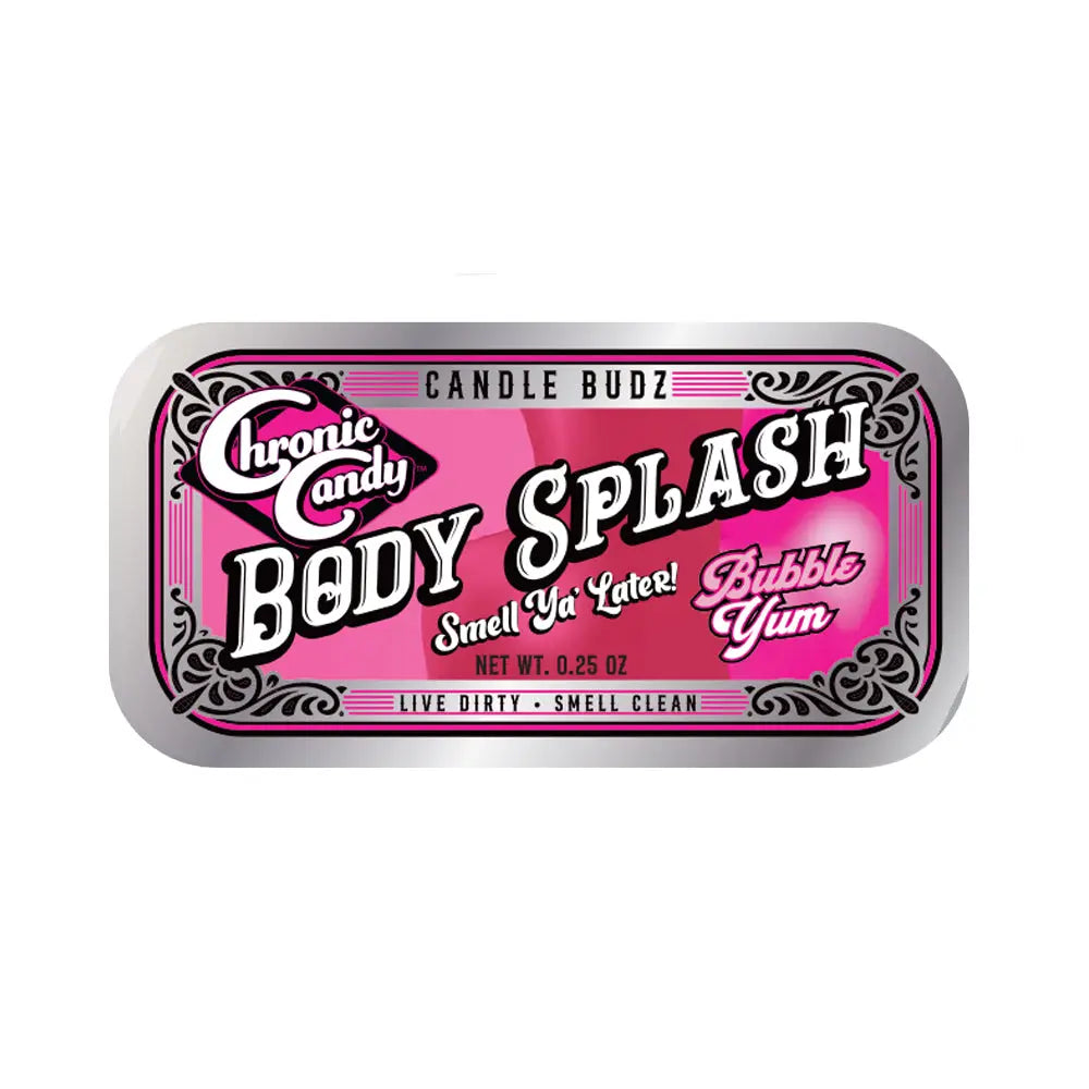Body Splash Master Case purrescents