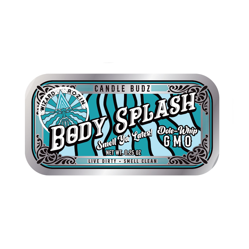 Body Splash x Candle Budz Dole Whip GMO