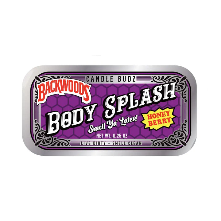 Body Splash Master Case purrescents