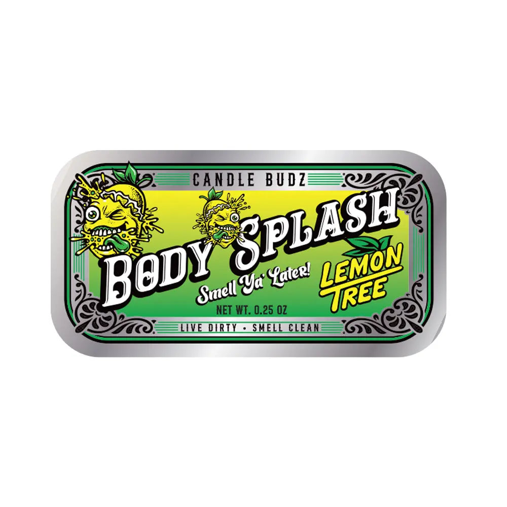 Body Splash Master Case purrescents