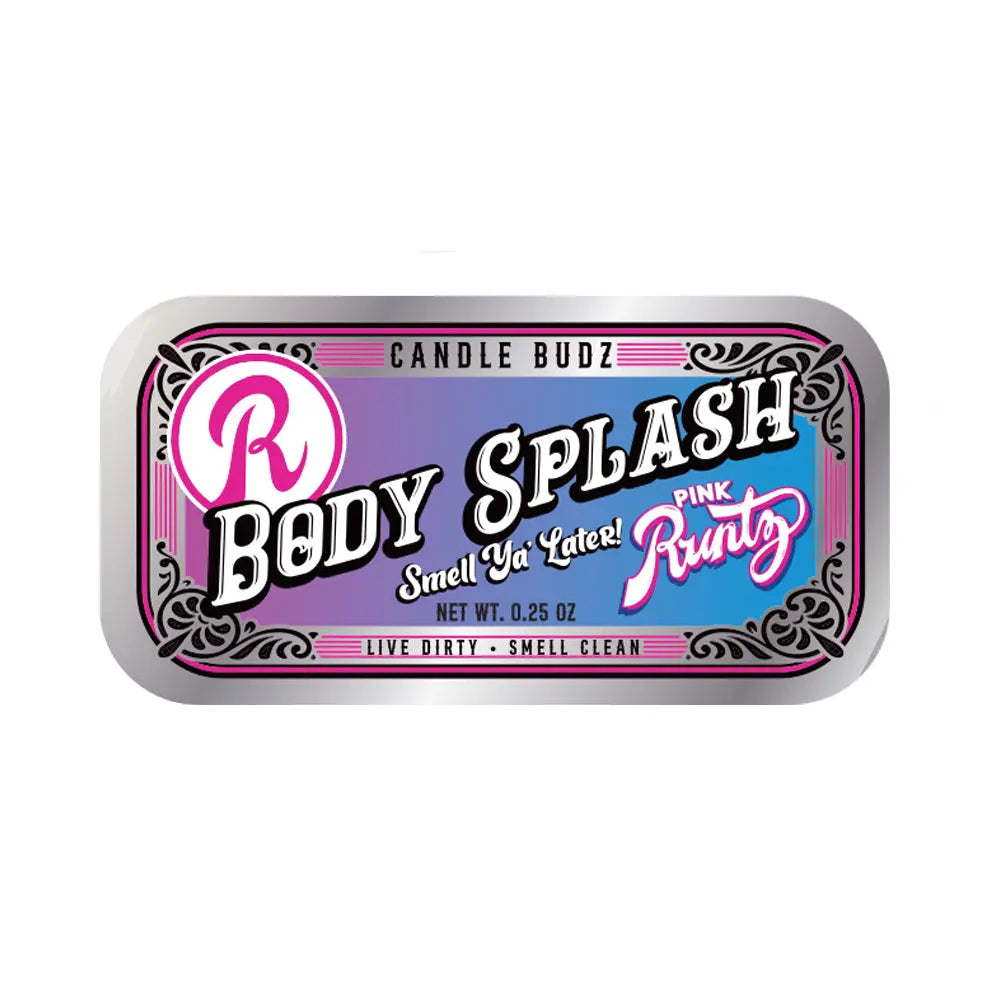 Body Splash Master Case purrescents