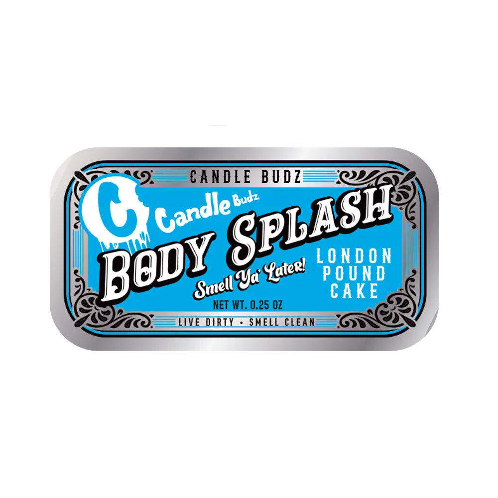 London Pound Cake x Body Splash purrescents